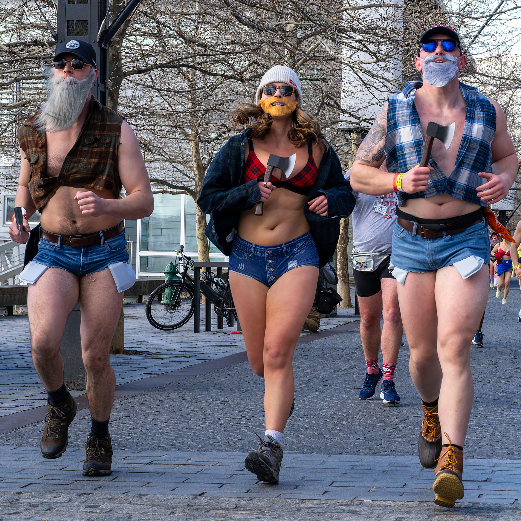 Cupid's Undie Run